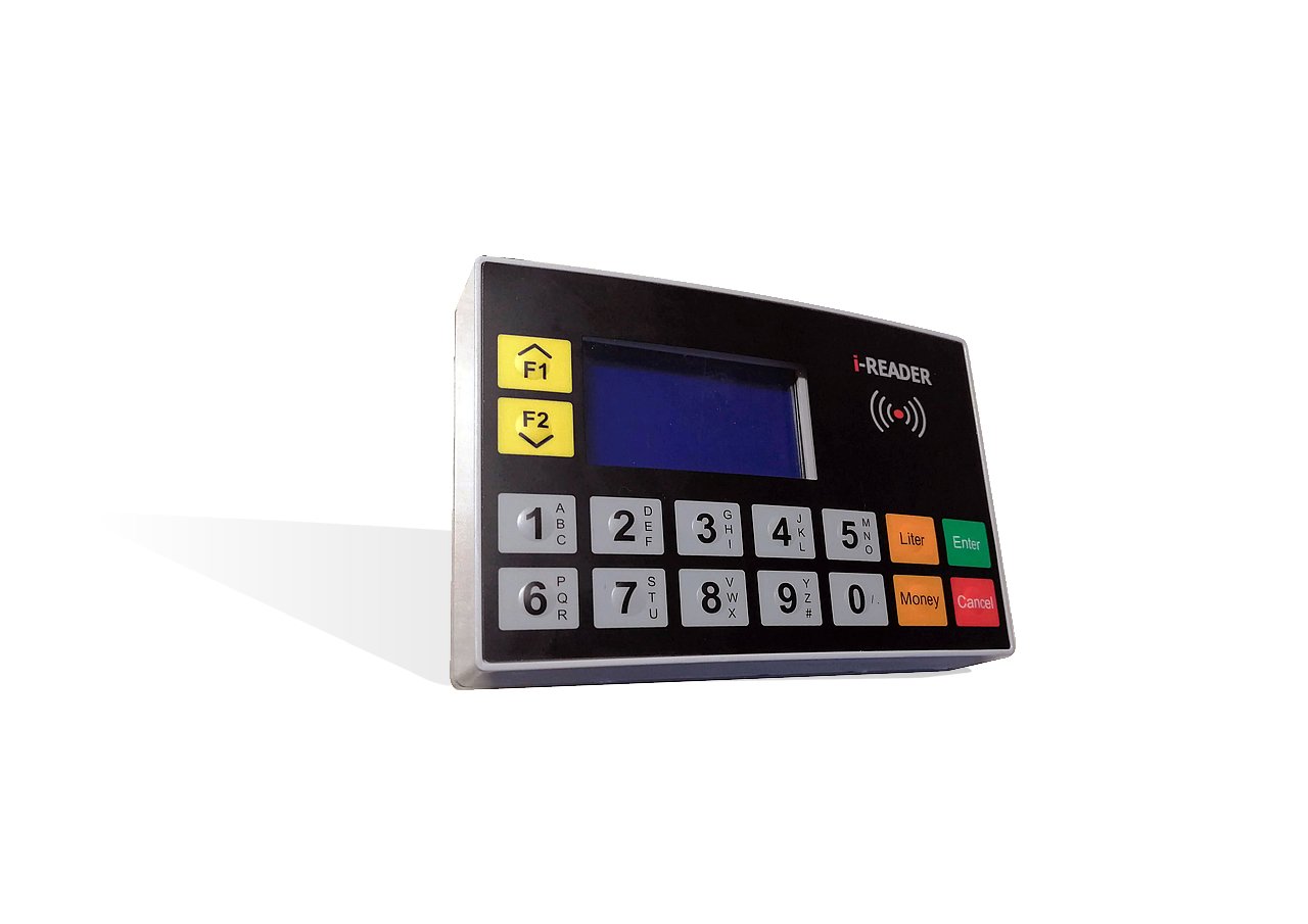 Hardware Solutions for Petrol and LPG Stations | Efficient Automation ...